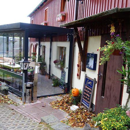 Gasthaus "Zum Wanderstuebel" هينترهيرمسدورف المظهر الخارجي الصورة
