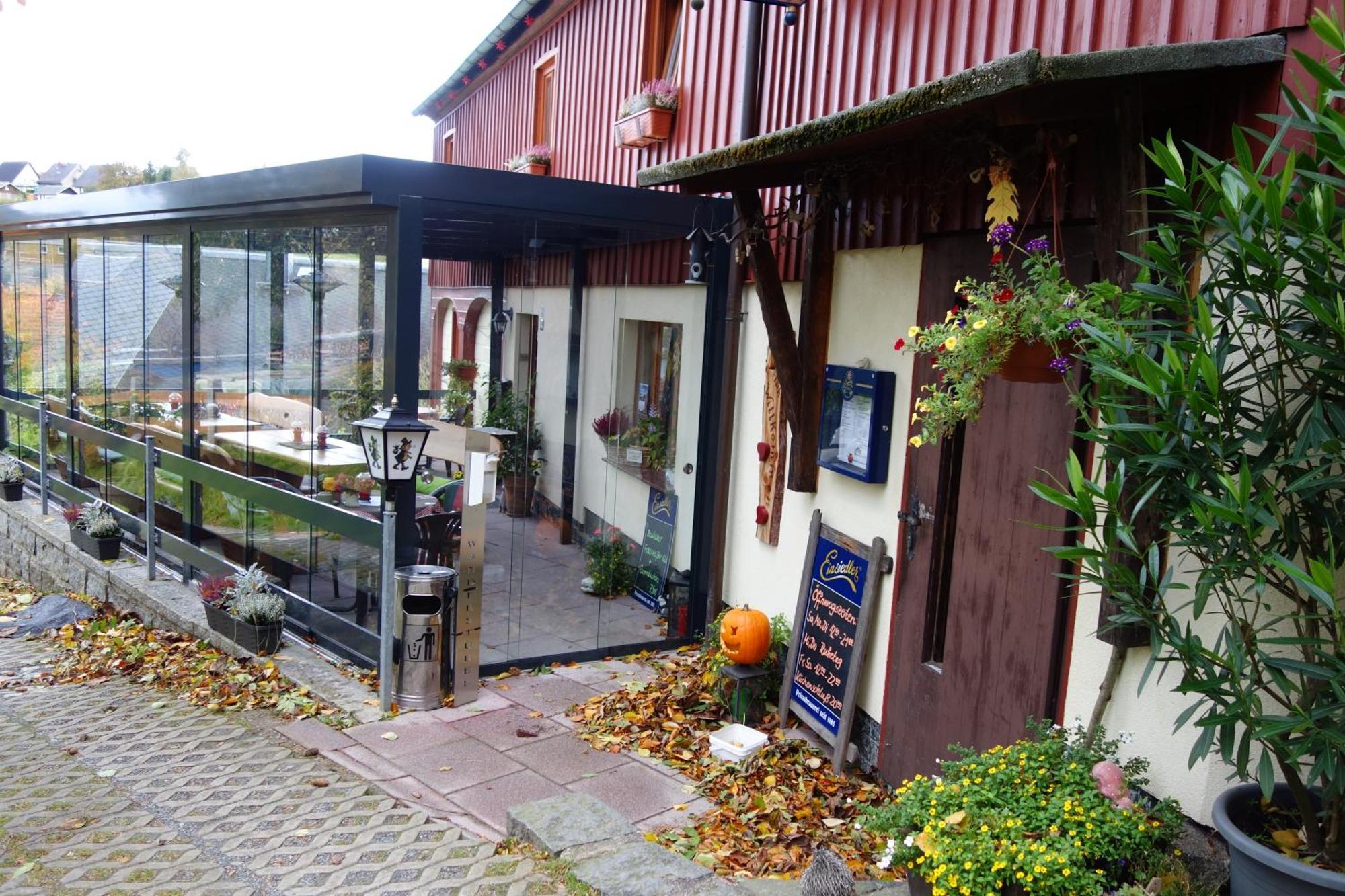 Gasthaus "Zum Wanderstuebel" هينترهيرمسدورف المظهر الخارجي الصورة