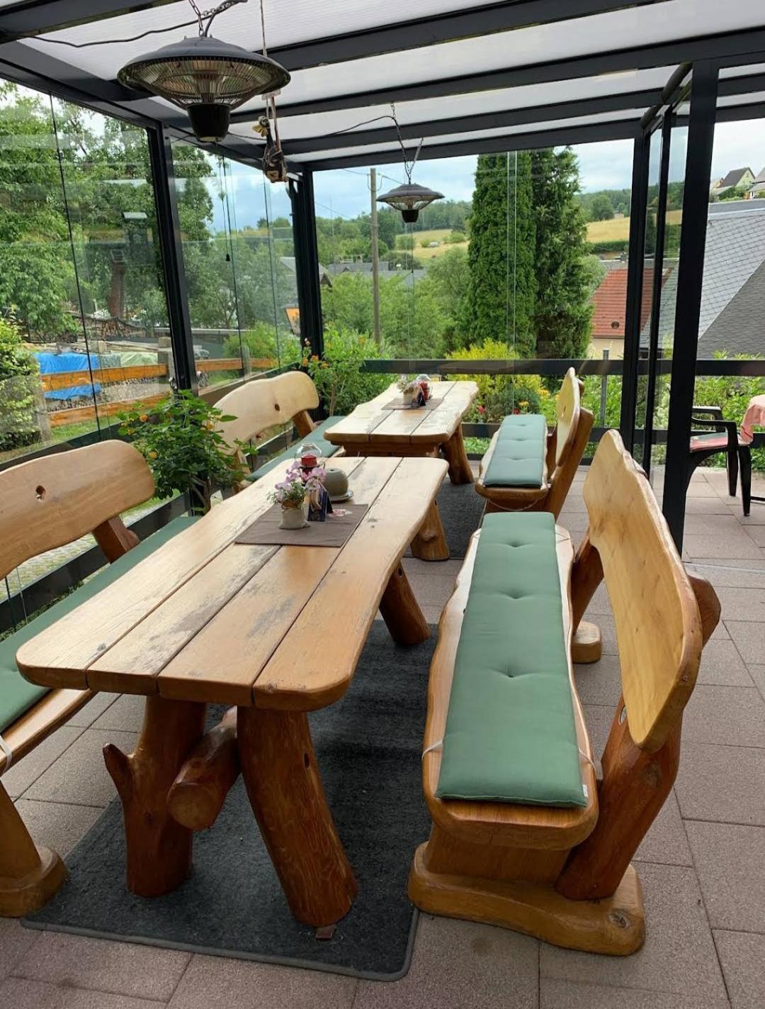Gasthaus "Zum Wanderstuebel" هينترهيرمسدورف المظهر الخارجي الصورة