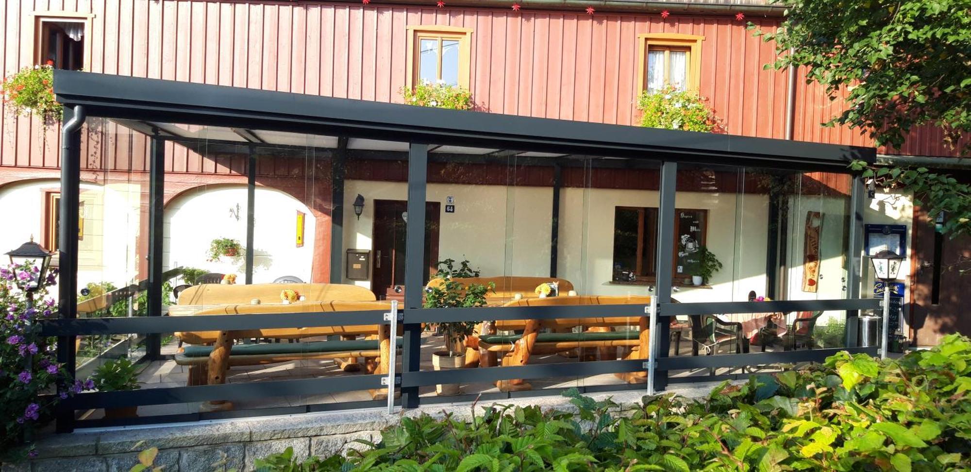 Gasthaus "Zum Wanderstuebel" هينترهيرمسدورف المظهر الخارجي الصورة