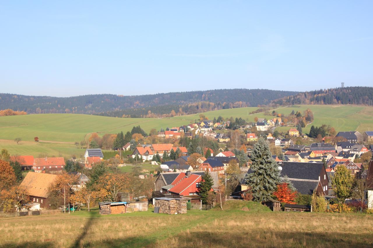 Gasthaus "Zum Wanderstuebel" هينترهيرمسدورف المظهر الخارجي الصورة