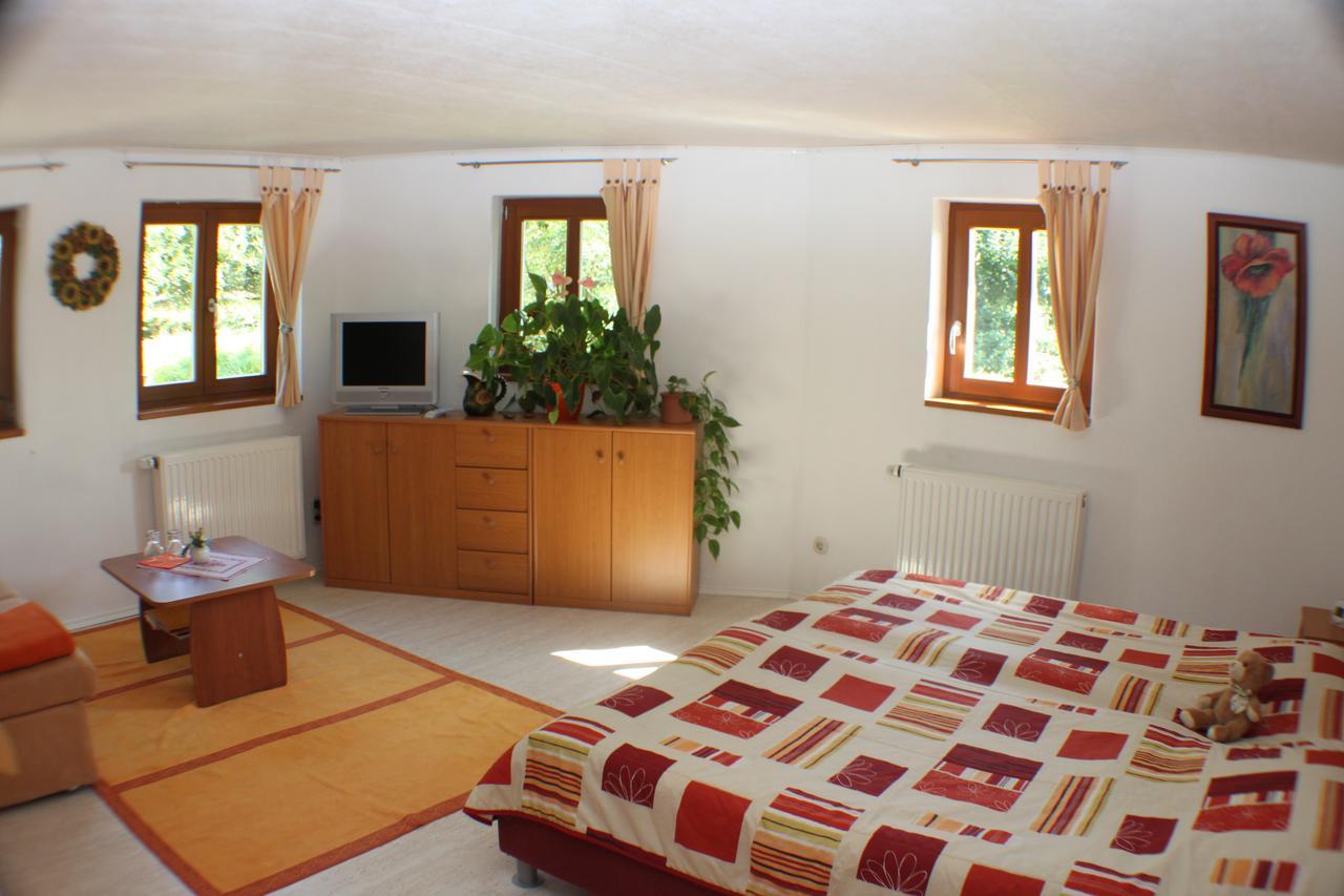 Gasthaus "Zum Wanderstuebel" هينترهيرمسدورف المظهر الخارجي الصورة
